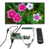 VGA USB LCD Controller Board With 15.6inch 1366x768 LCD Screen