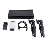 2025Sprint Motorcycle Racing High Precision Sports Timing System Speedtech S-002 Single Lap Display Accurate Timer Turn-Back