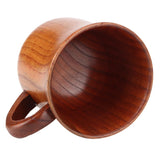 270ml Eco Friendly Durable Water Milk Coffee Cup Mug with Handle for Home Use