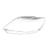 Exclusive Car Left Headlight Shell Lamp Shade Transparent Lens Cover Headlight Cover Accessories For VW Cross Golf 2009-2013