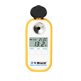 Tool Pasture Dairy Colostrum Concentration Meter Calf Serum Immunoglobulin LgG Quality Detection MC2-1