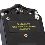 150W End Fed Antenna 1-30Mhz,1:64 Balun Shortwave Radio Half-Wave Antenna CW FM AM FT4 FT8 SSB 4 Band 8 Band