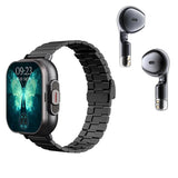 New product D8 Bluetooth call two-in-one Bluetooth headset smart watch sports fashion couple ladies phone watch