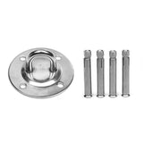 Zinc alloy 3-sided frame self-centering wooden turning mirror optional clamp accessories for mini metal turning machine tool