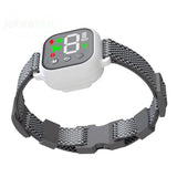 Smart Dog Bark Collar-Rechargeable,Adjustable Sensitivity,Waterproof,Vibration and Beep