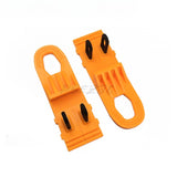 Automotive Sheet Metal Concave Layout with No Trace and No Need for Painting. Dilator Detachable Jack Support Block