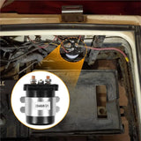Exclusive Solenoid 36V 4 Terminal For 1989-EZGO,Club Car DS, Jersey, Golf Cart 20468G1, Columbia Electric G4 G8 G9 G11 G1