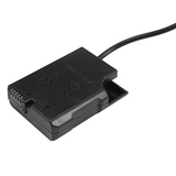 5X Full Decoded Dc Coupler En-El14 Dummy Battery Fit Power Supply For Nikon P7800 P7700 P7100 D5600 D5500 D5300 D5200