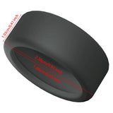 Silicone Ring Cover Shockproof Ring Protector Anti-Scratch Protective Cover Anti Drop for Oura Ring Gen 3 Working Out