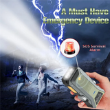 Hand Crank Radios, Emergency Radio NOAA AM/FM, Solar Crank Radio, SOS Alarm, 4000Mah Flashlight, Type-C Charging-A Durable