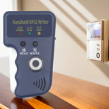125kHz TM Copier Handheld Keys Tag Card Copier RFID Card Reader Copier Duplicator Key Writer Cloner for T5577 EM4305 CET5200