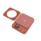 38W Electric Cup Heater 9 Gear Temperature Control Coffee Mug Warmer 220V Milk Tea Water Heating Pad Warmer Coaster