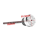 For Davidson Fat Boy FLSTF FLSTFB FLSTFBS FLSTF-I 2000- 2017 Aluminum Motorcycle Engine Oil Dipstick Accessory