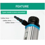 12V DC Mini Submersible Pump Lift 10M/15M/20M high Pressure Water Pump 220V Micro Submersible Motor Water Pump