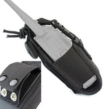 MSC-20C Nylon Multifunction Universal Radio Pouch Bag Holster Carry Case for Motorola Yaesu TYT baofeng UV-5R UV-82 Walkie Talki