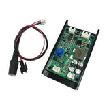 Portable Laser Driver Board with TTL Laser Driver 15W 450nm Laser Driver Engraving Machine DIY Module Electronics Supplies