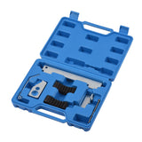 7pcs Steel Engine Timing Tool Kit Car Engine Camshaft Tensioning Locking Alignment Tool Compatible with Chevrolet Buick Cruze