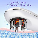 Womens Body Shaping Massage Equipment Electric Muscle Massager Relaxation Body Massage Equipments Physiotherapy Facials Device