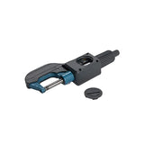 Precision Digital Electronic Caliper Tool 0-25mm IP54 Waterproof Micrometer for Machining Metal Material 0.001mm Accuracy