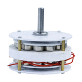 Mini Mini Disc Coreless Generator Low Speed, High Efficiency, Small Size, Wind Hydraulic Hand