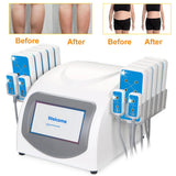 Aristorm 14080mw 635nm-650nm 14 Pads S Shape Machine Body Shape Facial Lifting home appliance body shaping massage equipment