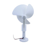 Micro Wind Turbine Generator 50W 12V DC Output Low Start Wind Speed (1.5m/s) Efficient Three-Phase PM Brushless Generator