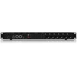 18x20 USB Audio/MIDI Interface UMC1820 Sound Card Audiophile 24-Bit/96kHz for professional audio quality BEHRINGER