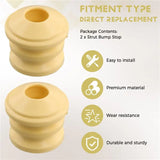 31306777049 Car Front Additional Shock Absorber Strut Bump Stop For Mini R55/R56/R57/R58/R59 2011