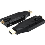 150M Wireless Video Transmitter and Receiver HDMI Extender Display Adapter Screen Mirror for Camera Laptop Phone To TV Monitor