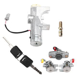 D8700-ED50A D8700ED500 99810EE80C New Replacement Ignition Lock For Nissan Tiida 2007-2017