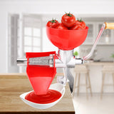 Aluminum Alloy Thick Manual Juicer for Fruit Tomato Lemon Orange Vegetables Juicer Kitchen Tool manual juicer Fruit Juicer