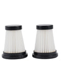 2 Pack Invictus 2 0 Handheld Vacuum Cleaner Filters Washable and Easy to Replace for Consistent Cleaning Performance