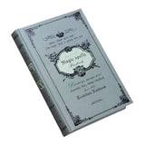 Retro A5 Magic Book Notebook Smooth Writing Paper Magic Diary Book Paper Thickening Record Book School
