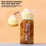 Self-Stirring Mug Portable 380ml Electric High-Speed Mixing Cup Multifunctional Coffee Cup To Stir Tea Hot Chocolate No Spoon
