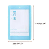 Sewing Cutting Mat Craft Sewing Mat Reusable Self Healing Sewing Mat Table Protector Cut Board For Fabric Precision Scrapbooking