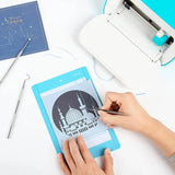 Sewing Cutting Mat Craft Sewing Mat Reusable Self Healing Sewing Mat Table Protector Cut Board For Fabric Precision Scrapbooking