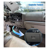 5C3Z-2513546-DC Dash Glove Box Storage Box For Ford F-250 F-350 F-450 F-550 Super Duty 2005-2007 5C3Z-2513546-Da