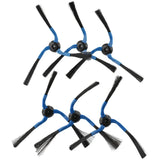 3pairs Side Brushes For Samsung For Navibot Robot VC-RM84V SR8845 Vacuum Cleaner Cleaning Tools Home Appliance Parts