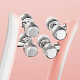 Portable Microcurrent Facial Massager Multi-functional Reduce Double Chin Beauty Devices Firm Lift Skin Body Shaping Instruments