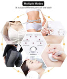 24-Cup Vacuum Breast Enhancement Therapy Machine Lymphatic Massage & Hip Amplification Pump for Body Slimming and Chest Firming