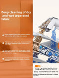 Fabric Sofa Cleaner  Machine Household Small All-in-One Multifunctional Carpet Window Cleaning Machine Vacuum Dust Cleaner