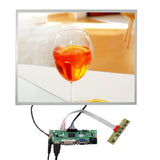 Lq170e1lg21 1280x1024 Lcd Tft Display 17'' Lcd Panel 30pin Lvds And Hd-Mi Dvi Vga M.Nt68676 Driver Board