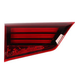 Inner Rear Tail Lamp Red Lens High Brightness Waterproof Fit for Mitsubishi Outlander 2016-2022 8331A179 Driver/Passenger Side