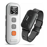 Dog Training Collar with Remote 2000Ft, Electric Dog Shock Collar (5-110lbs)