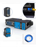 BCNet-CJ Ethernet Data Acquisition Module For CJ1M/CJ2M/CS1G To FINS TCP/UDP, MODBUS TCP