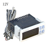 ZL-6231A 12V/110V/220V Incubator Controller Thermostat with Multifunctional Timer Intelligent Temperature Control Regulator