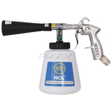Bearing dust blowing gun car roof interior cleaning machine foam gun high-pressure pneumatic spray gun