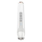 LED Vibrating Cleanser Deep Facial Cleansing Skin Beauty Equipment Electric Cleansers Massager Woman Wash Face Cleaning Tool