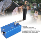 High Power Phone Charger with COB Light for Emergency Survival Hand Crank Generator