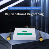 Ultrasonic Beauty Machine for Facial Deep Cleaning and Skin Care ultra Sound Sound Ultrasound Skin Device